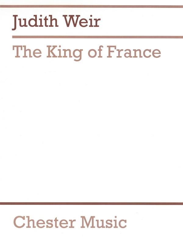 The King Of France For Piano